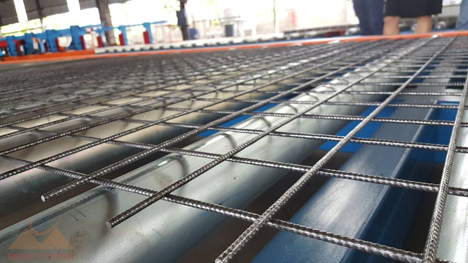 máy hàn chập inox