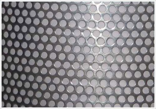Lưới inox đục lỗ - sản phẩm được sử dụng phổ biến hiện nay