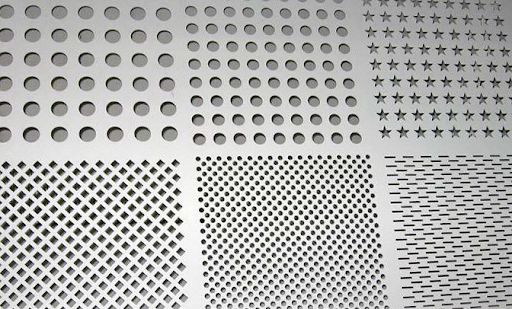 Sản phẩm có đa dạng lỗ khác nhau cho bạn lựa chọn
